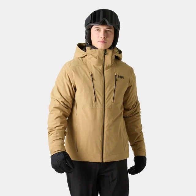 HH M ALPHA 4.0 JACKET '27
