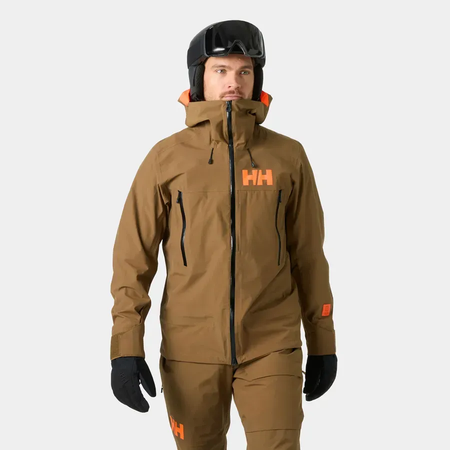 HH M SOGN SHELL 2.0 JACKET '27