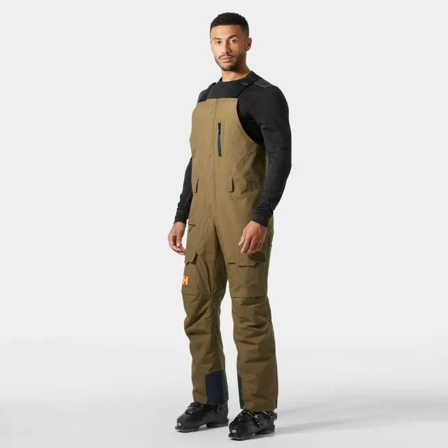 HH M SOGN BIB CARGO PANT '27