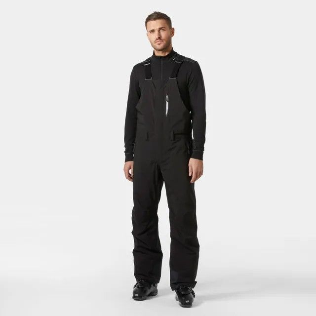 HH M LEGENDARY INS BIB PANT '27, Color: 990, Size: M