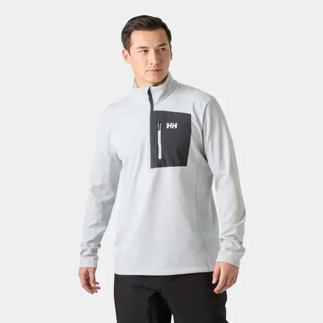 HH M VERSALITE 1/2 ZIP FLEECE '27