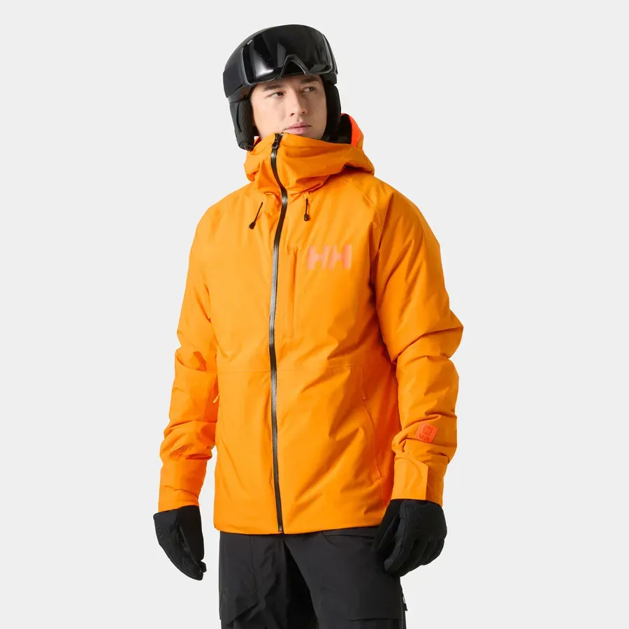 HH M POWDERFACE JACKET '27