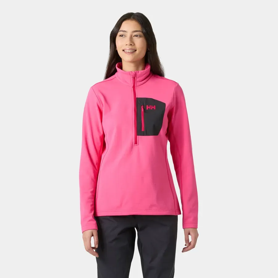 HH L VERSALITE 1/2 ZIP FLEECE '27