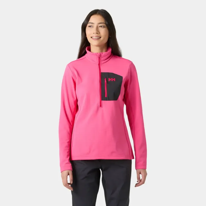 HH L VERSALITE 1/2 ZIP FLEECE '27