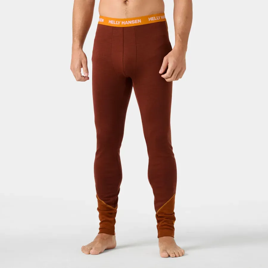 HH L LIFA MERINO MIDW GRA PANT '27