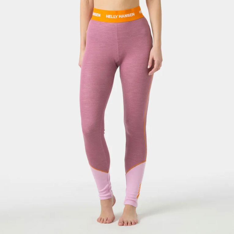 HH L LIFA MERINO MIDW GRA PANT '27