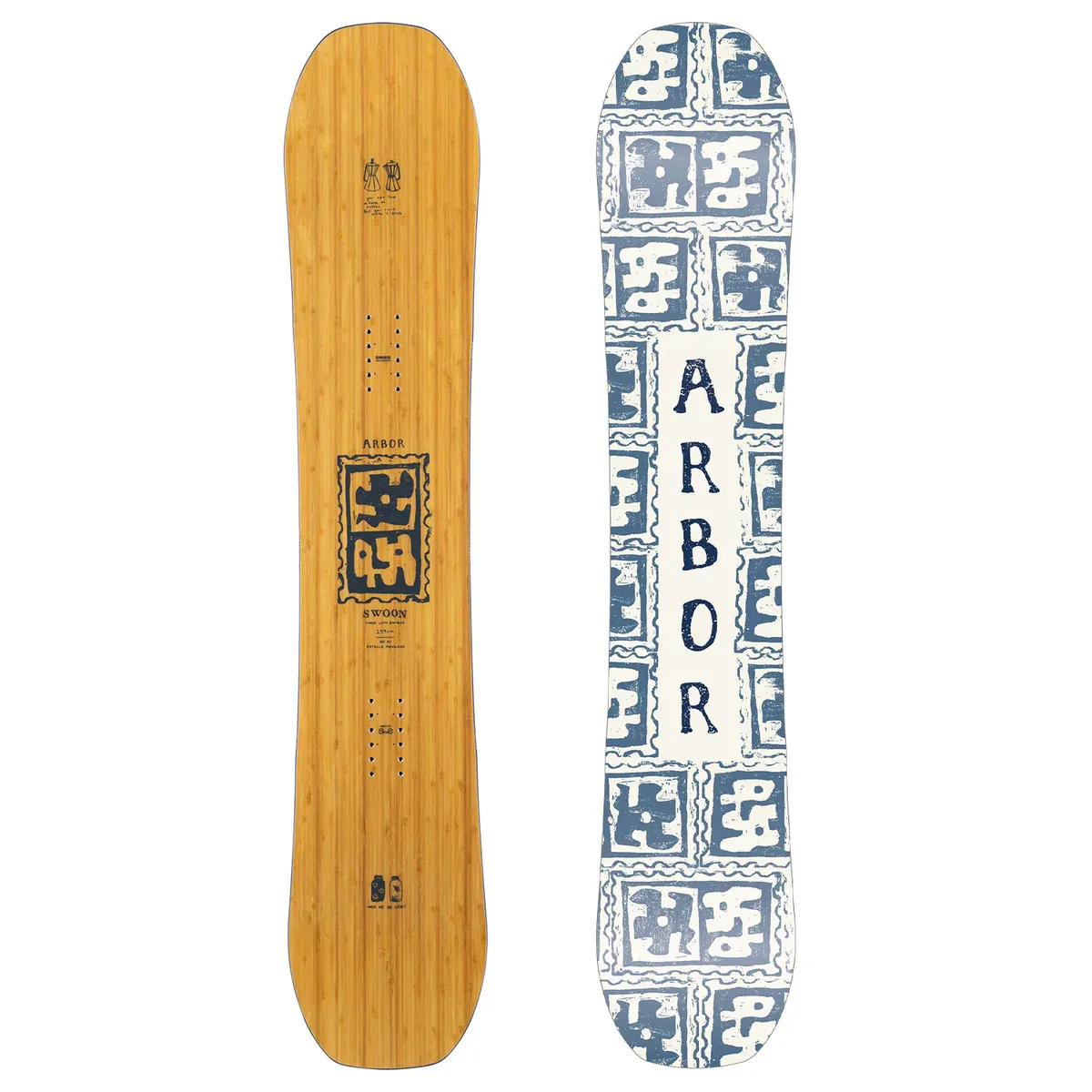 ARBOR SWOON '27