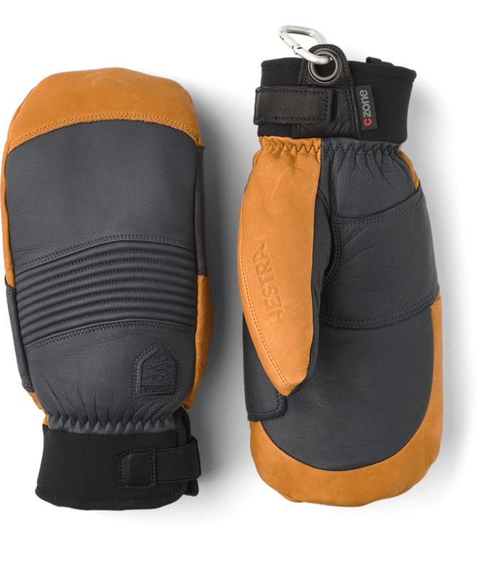 HESTRA M FREERIDE CZ MITT '27
