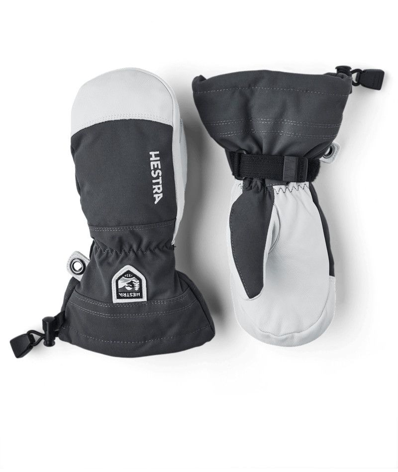HESTRA Y HELI SKI JR  MITT '27
