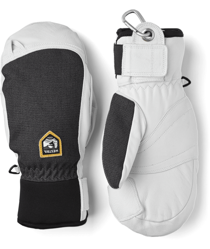 HESTRA L ARMY LEATHER PATROL MITT '27