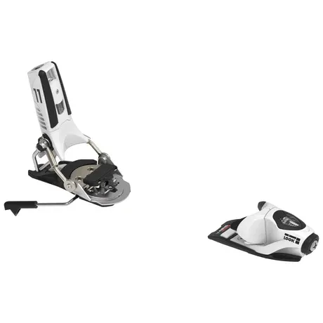 Look Pivot 2.0 11 GW '27, Color: WHT/BLK, Size: 95MM