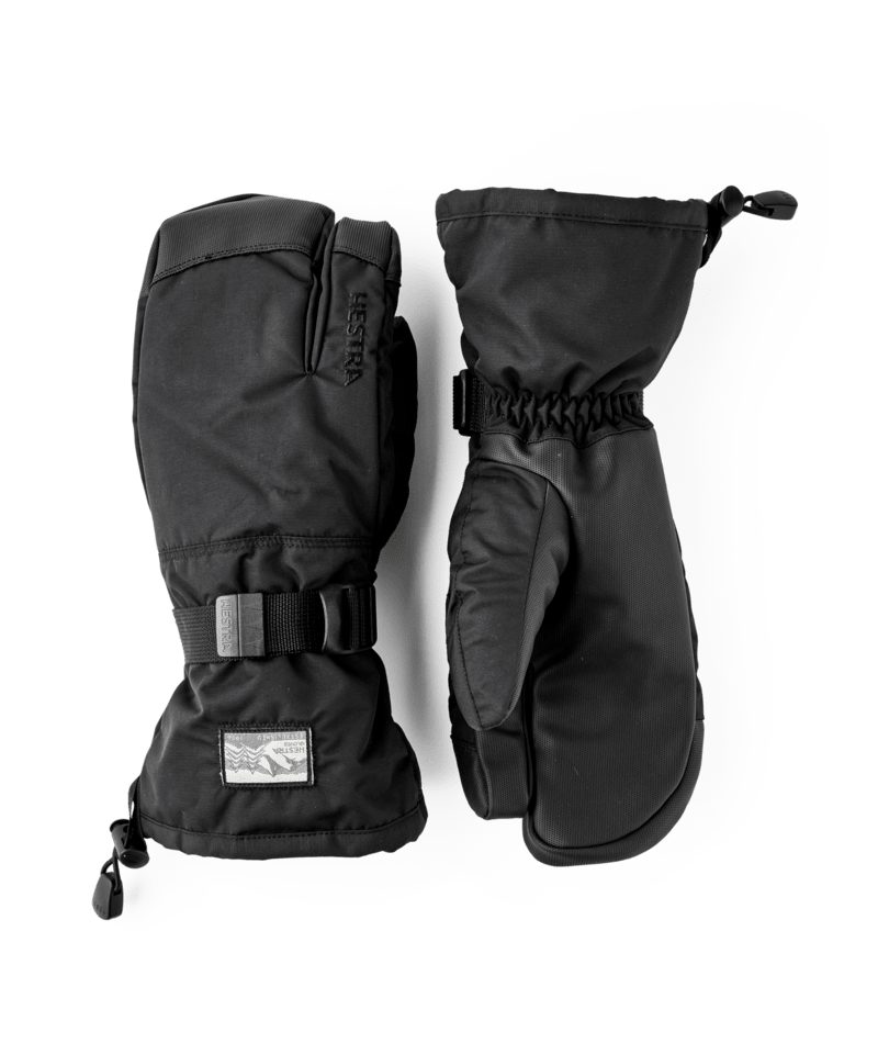 HESTRA M GAUNTLET SR 3-FINGER '27