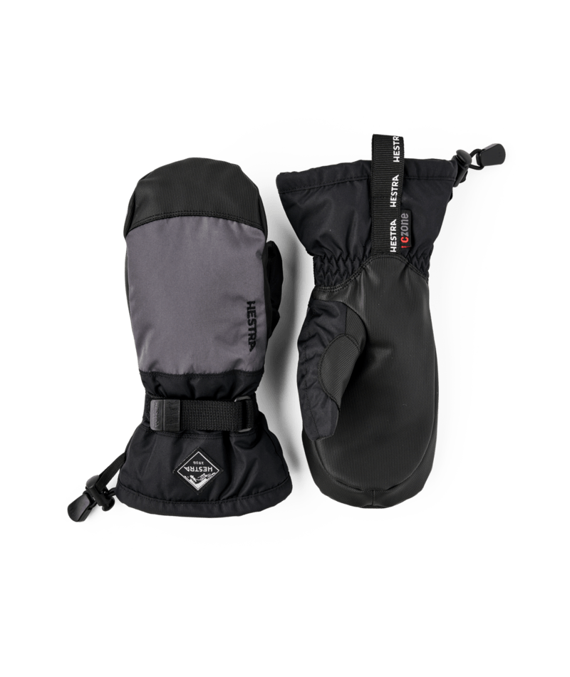 HESTRA Y GAUNTLET CZONE JR MITT '27