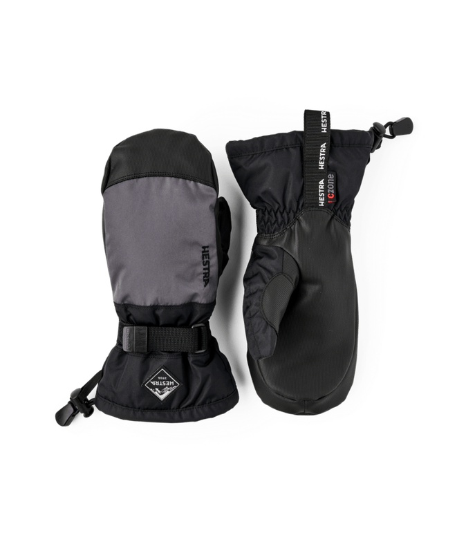 HESTRA Y GAUNTLET CZONE JR MITT '27
