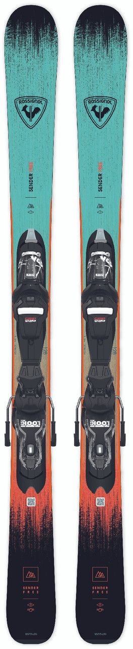 Rossi Sender Jr/ XP 7 GW '27