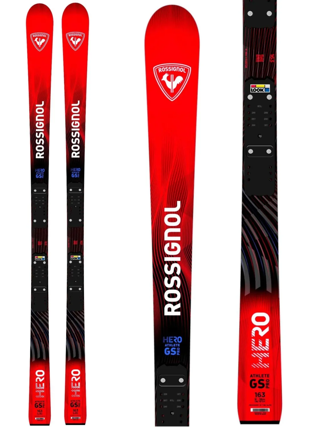 ROSSI HERO ATH GS PRO R21 '27