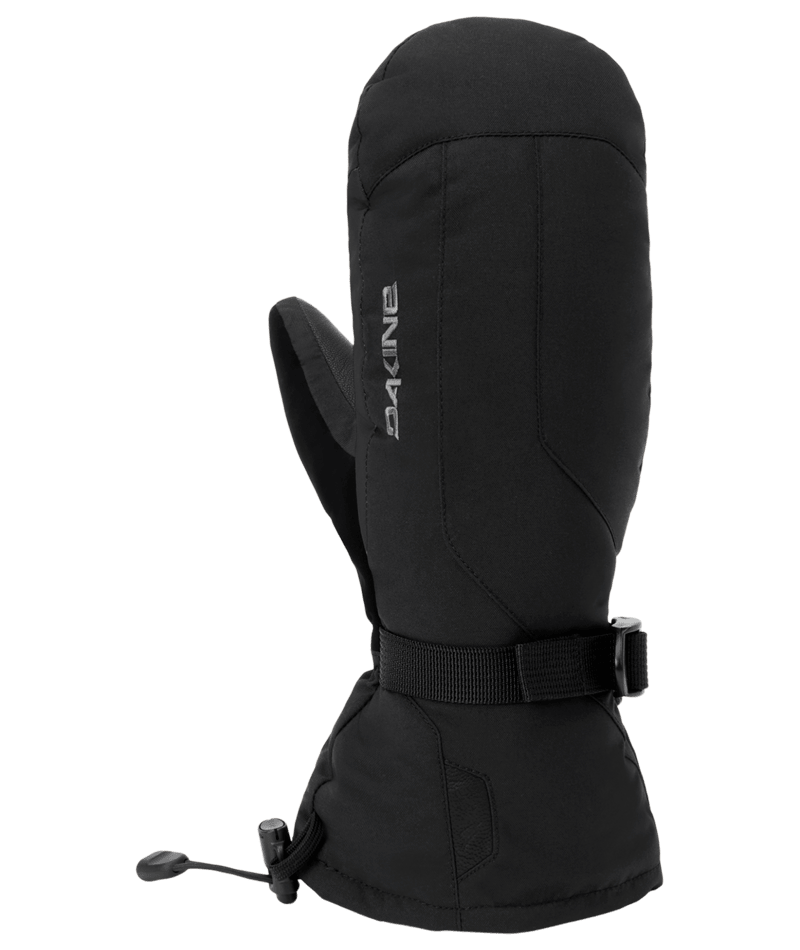 DAKINE M SCOUT 2.0 MITT '27, Color: BLK, Size: S