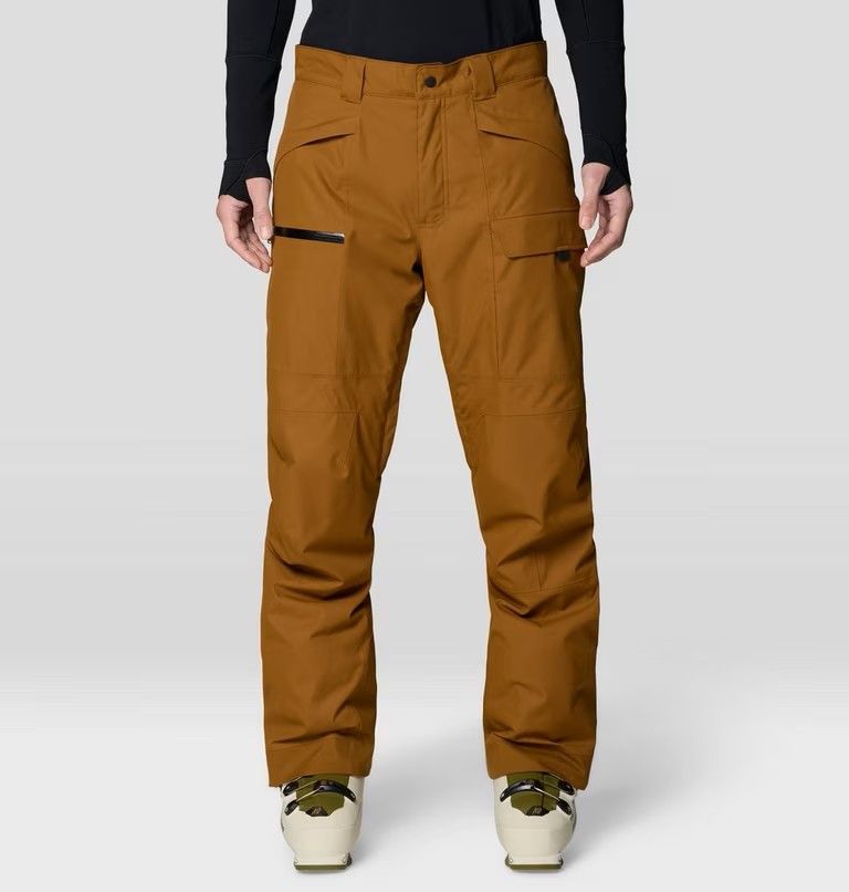 MTN HARD M FIREFALL INS PANT '27