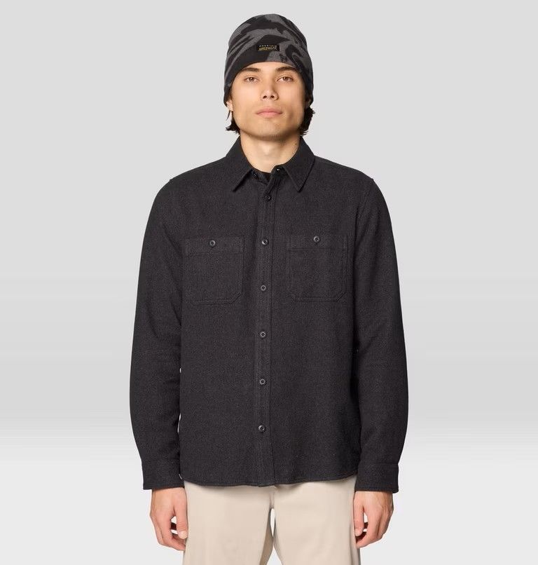 MTN HARD M PLUSHER LS '27, Color: 014, Size: M