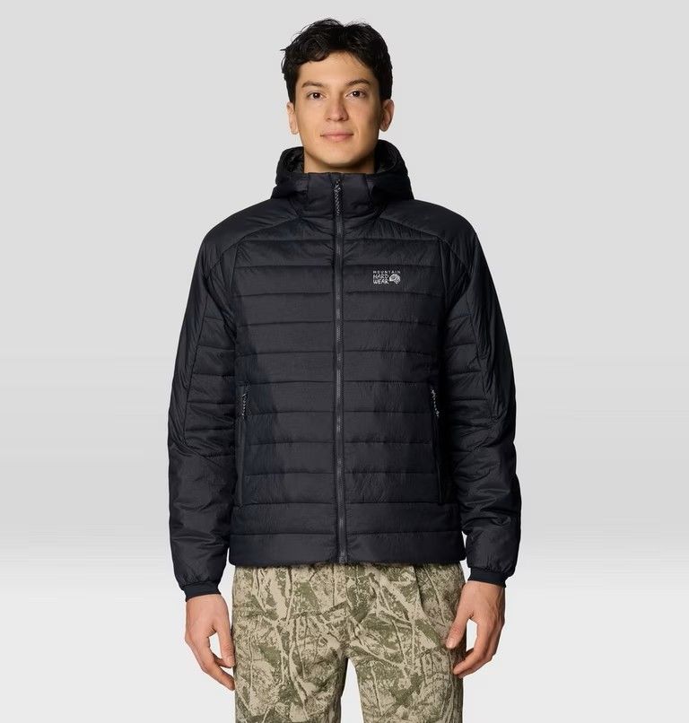 MTN HARD M FREE ELEMENT HOODED JKT '27