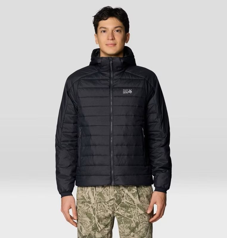 MTN HARD M FREE ELEMENT HOODED JKT '27