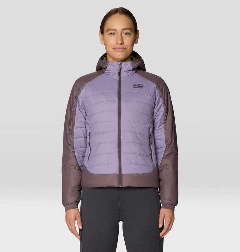 MTN HARD L FREE ELEMENT HOODED JKT '27