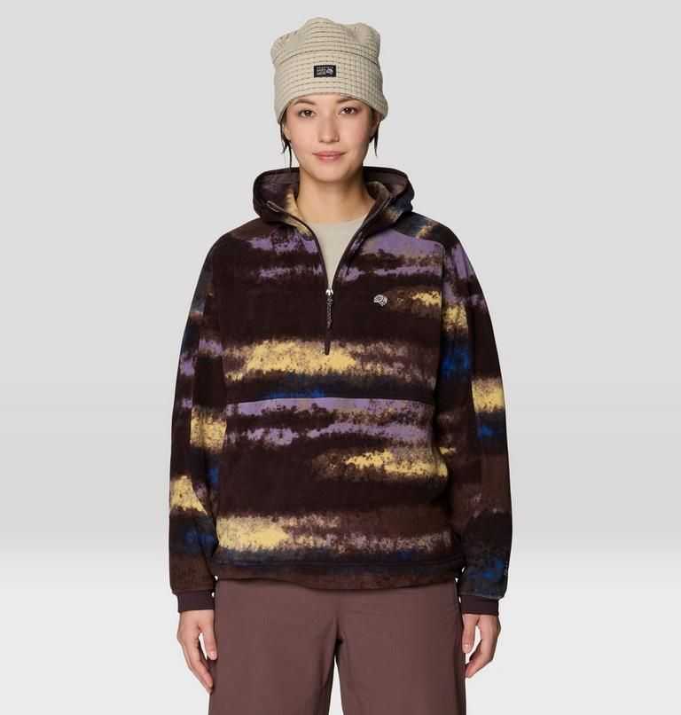MTN HARD L APRES PRO FLEECE HOODY '27
