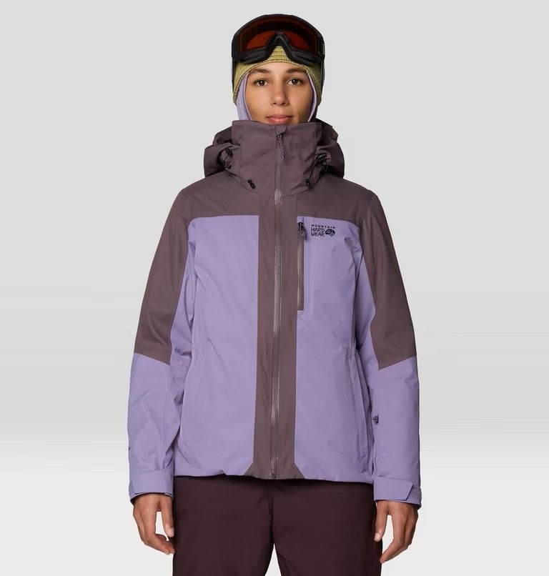 MTN HARD L FIREFALL TRIFECTA JKT '27