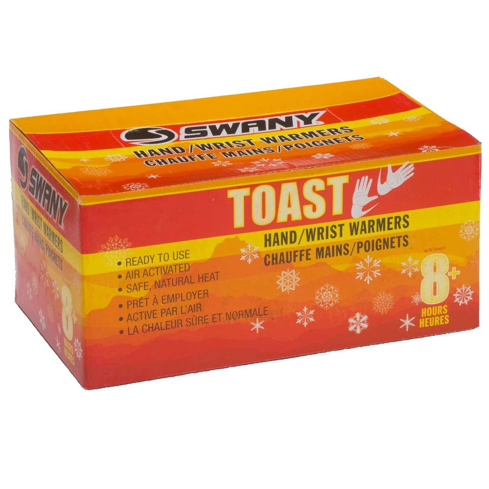 SWANY TOAST HAND WARMERS TH-1