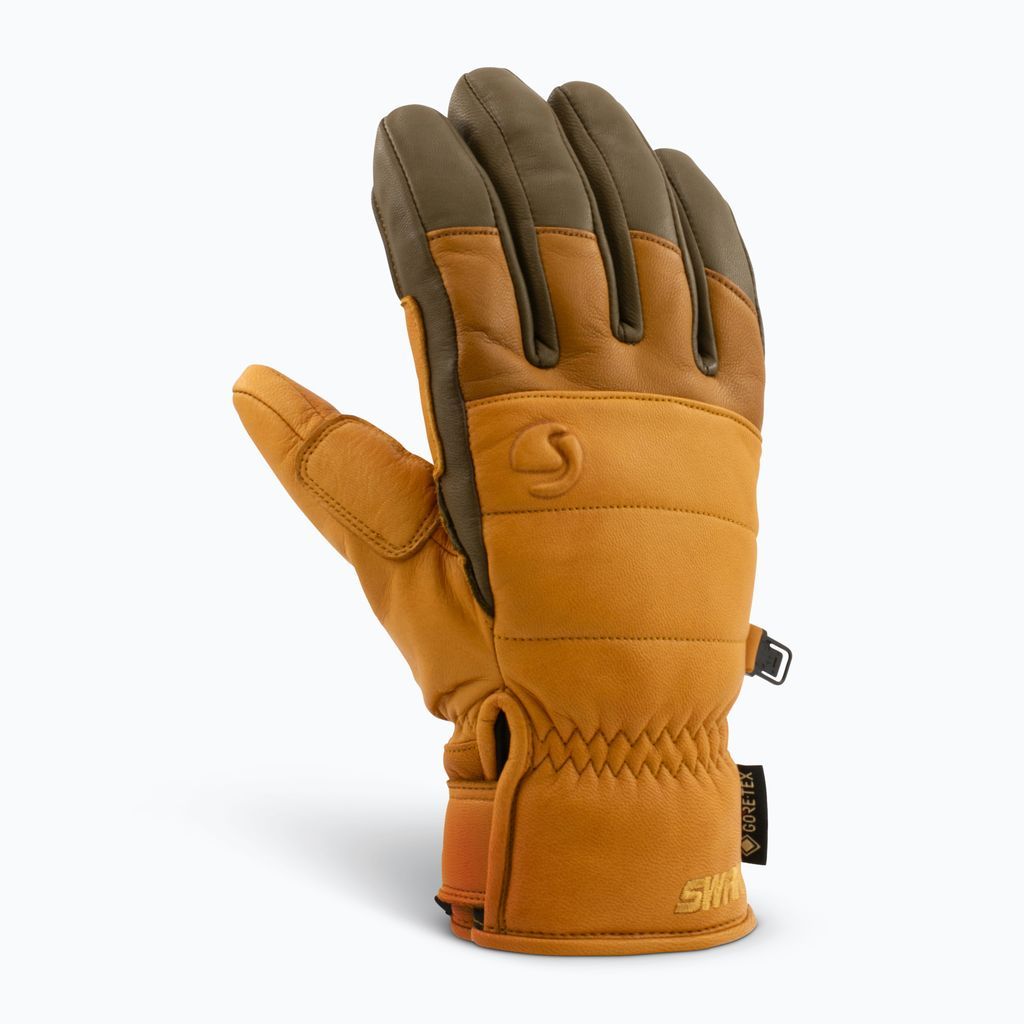SWANY M VENTO GLOVE '27, Color: SGL/ MO, Size: M
