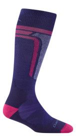 DT Y  OTC T-BAR W CSH '27, Color: GRAPE, Size: S