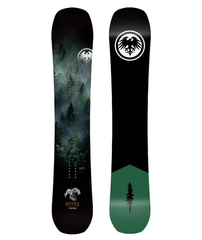 NEVER SUMMER TROOPER '27
