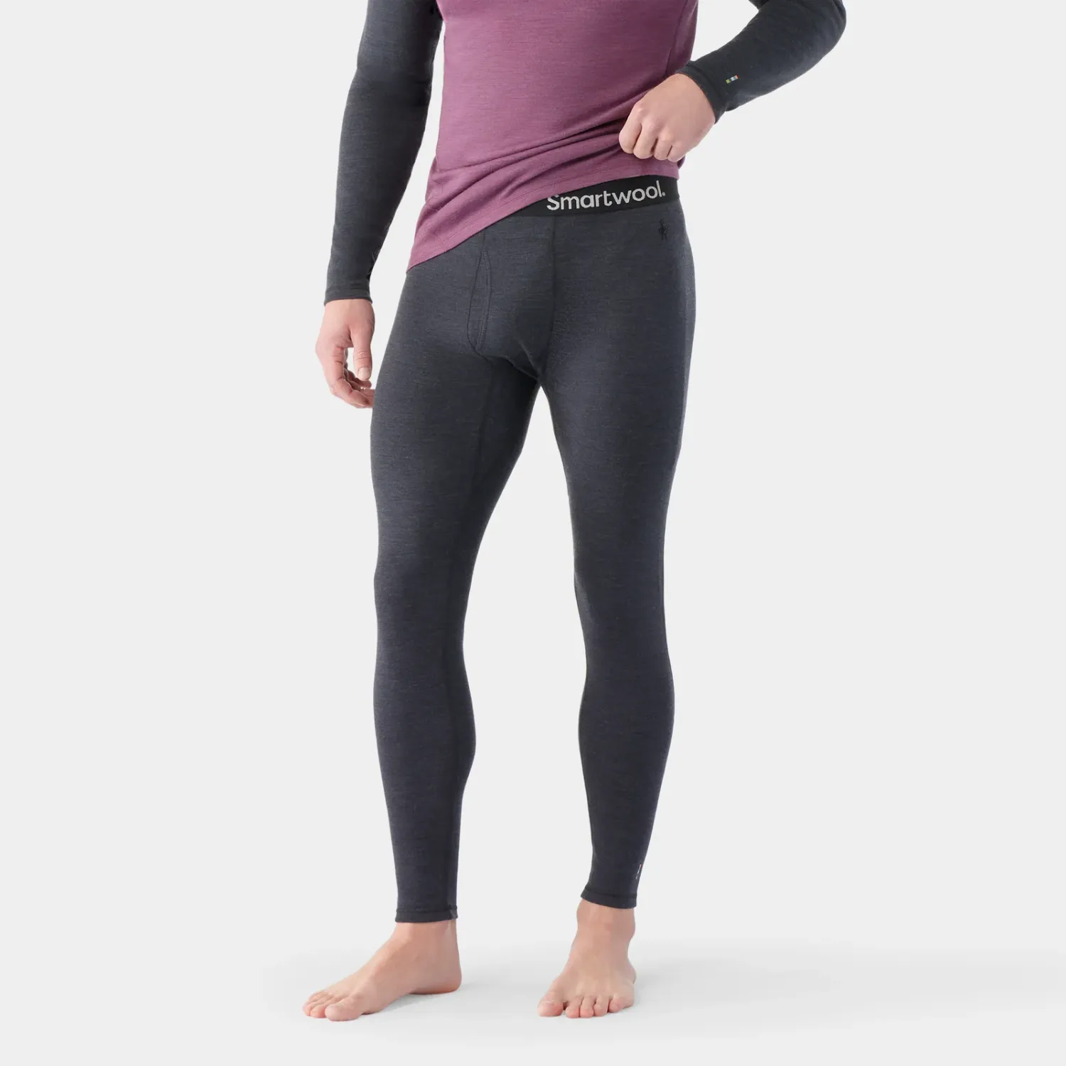 SW M CLASS THERM  MERINO BTM '27
