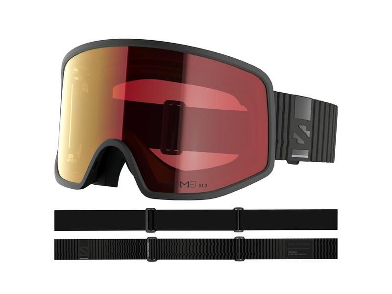 SALOMON SENTRY PRO OTG PHOTO '27, Frame Color: BLACK, Lens Color: SIGMA PHOTO