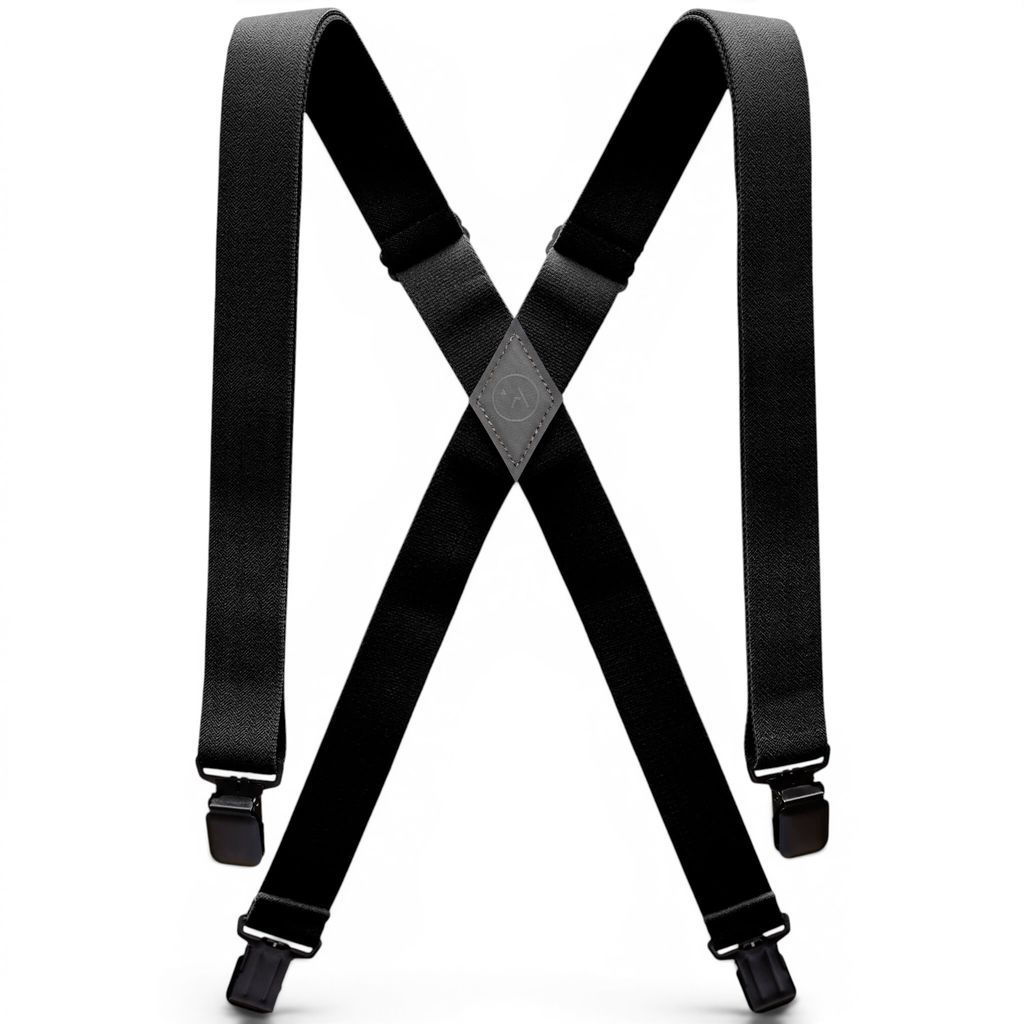 ARCADE Y JESSUP SUSPENDERS '27, Color: 001, Size: 1SFM