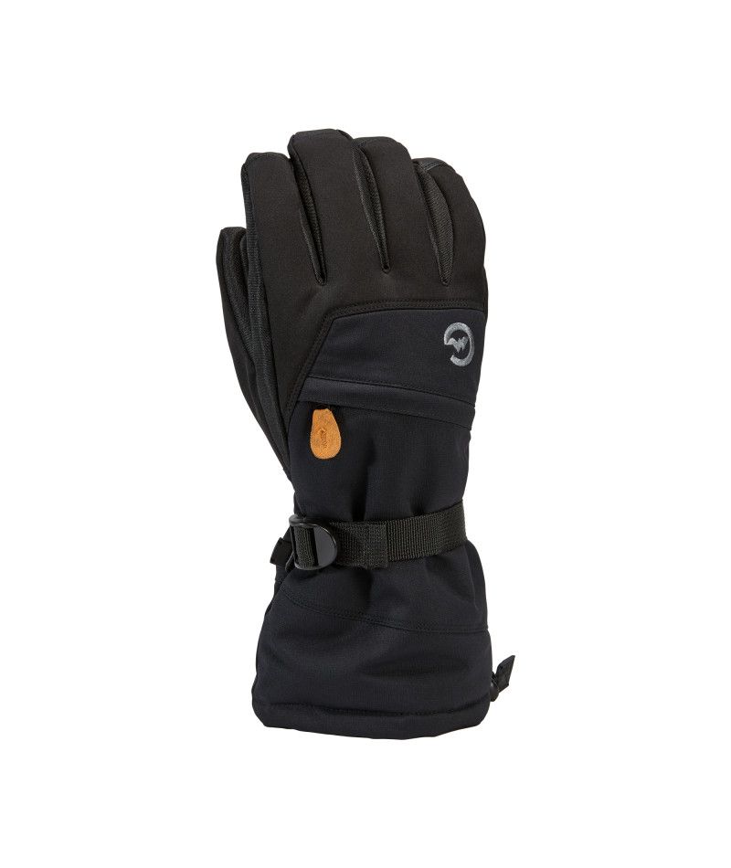 GORDINI Y STOMP GLOVE '27, Color: BLK, Size: S