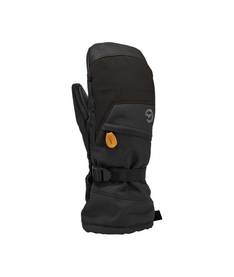 GORDINI Y STOMP MITT '27, Color: BLK, Size: S