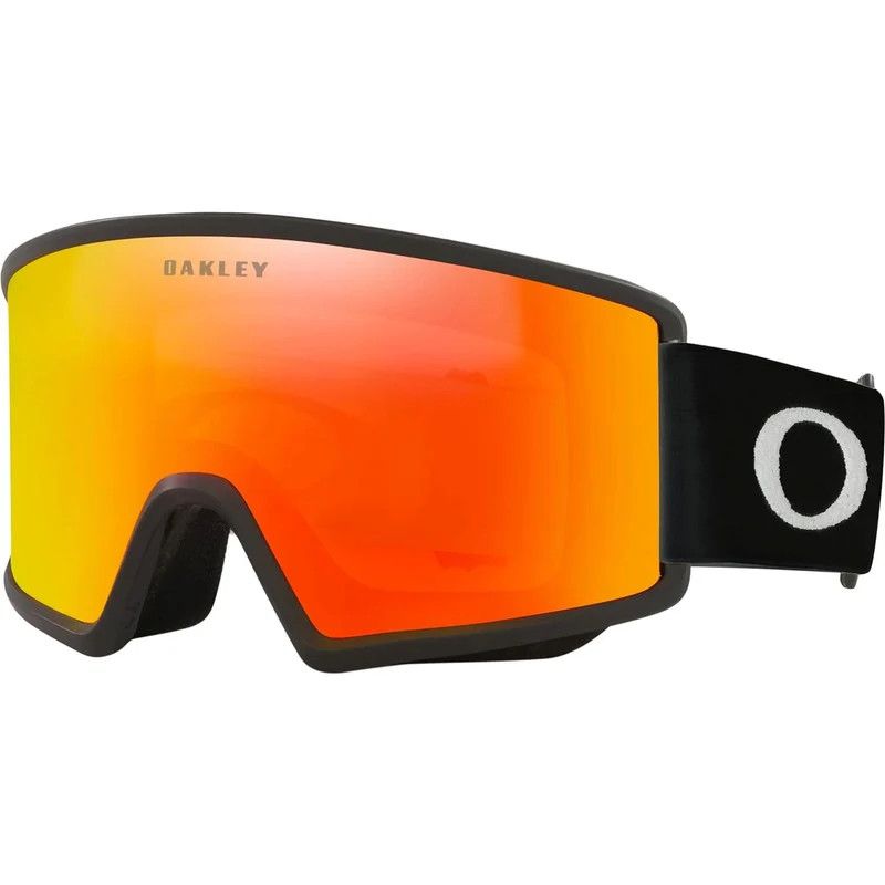 OAKLEY TARGET LINE M MT BLK/FIRE IRID &amp; PERSM 27