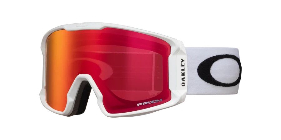 OAKLEY LINE MINER M M WHT/PZ TORCH  27