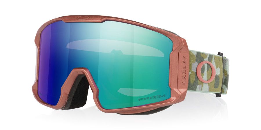 OAKLEY LINE MINER M PALOMA/PZ SNW ARGON 27