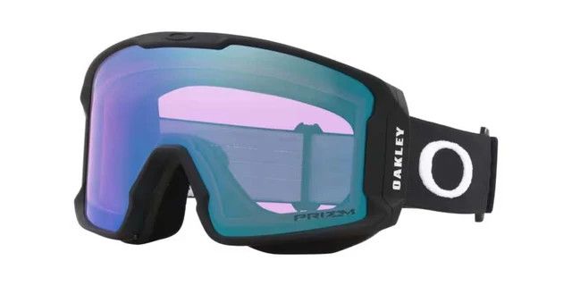 OAKLEY LINE MINER L M BLK /PZ ICED 27