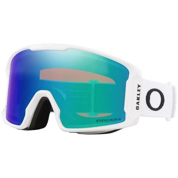 OAKLEY LINE MINER M M WHT/PZ ARGON  27