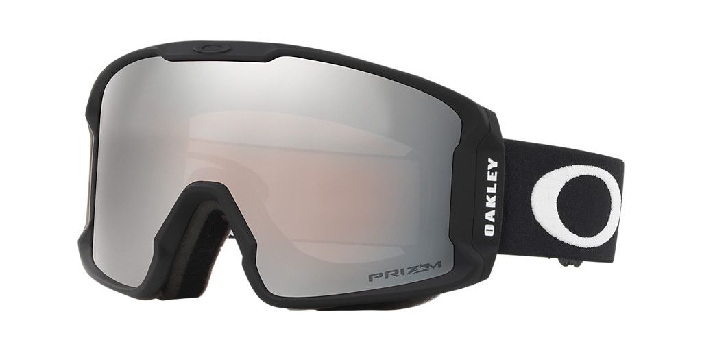 OAKLEY LINE MINER M M BLK/PZ BLK  27