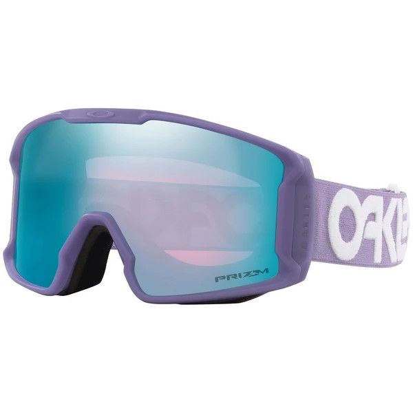 OAKLEY LINE MINER M LILAC/PZ SAPP 27