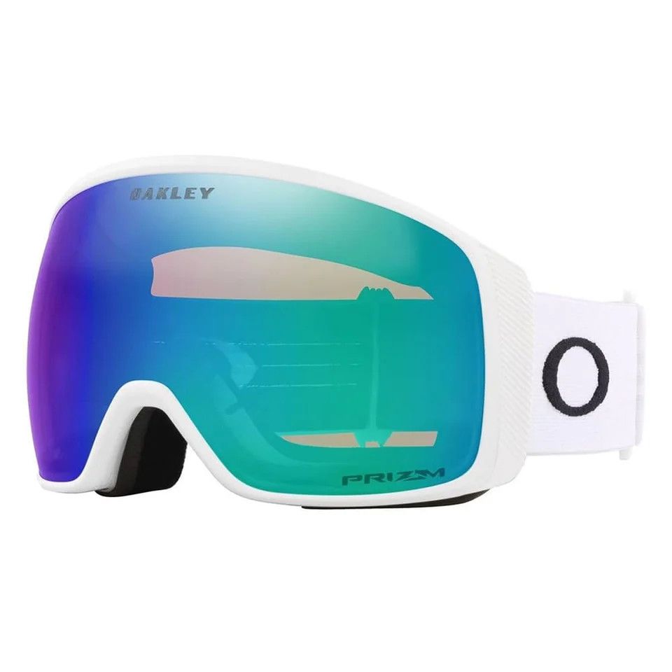 OAKLEY FLIGHT TRACKER  L M WHT/PZ ARGON 27
