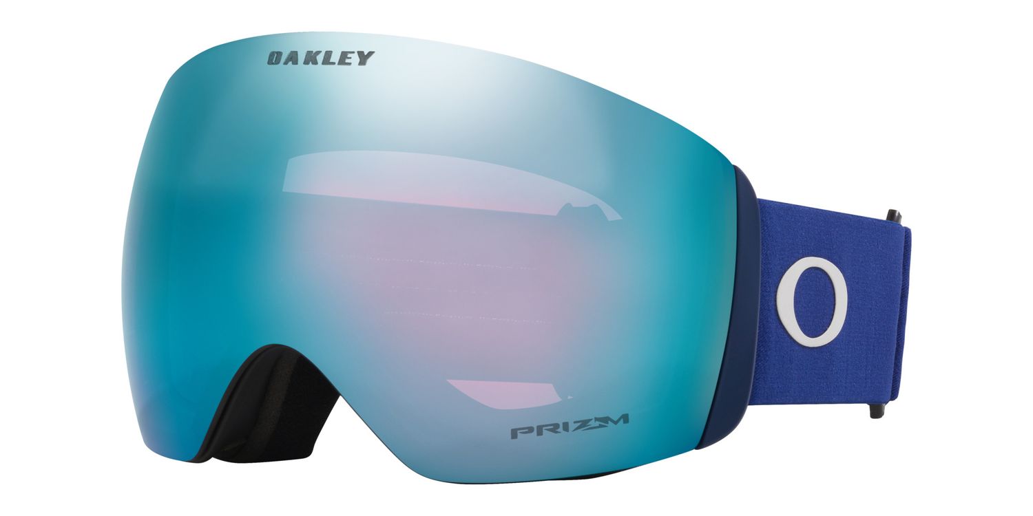 OAKLEY FLIGHT DECK L NVY BLU /PZ SAPP 27