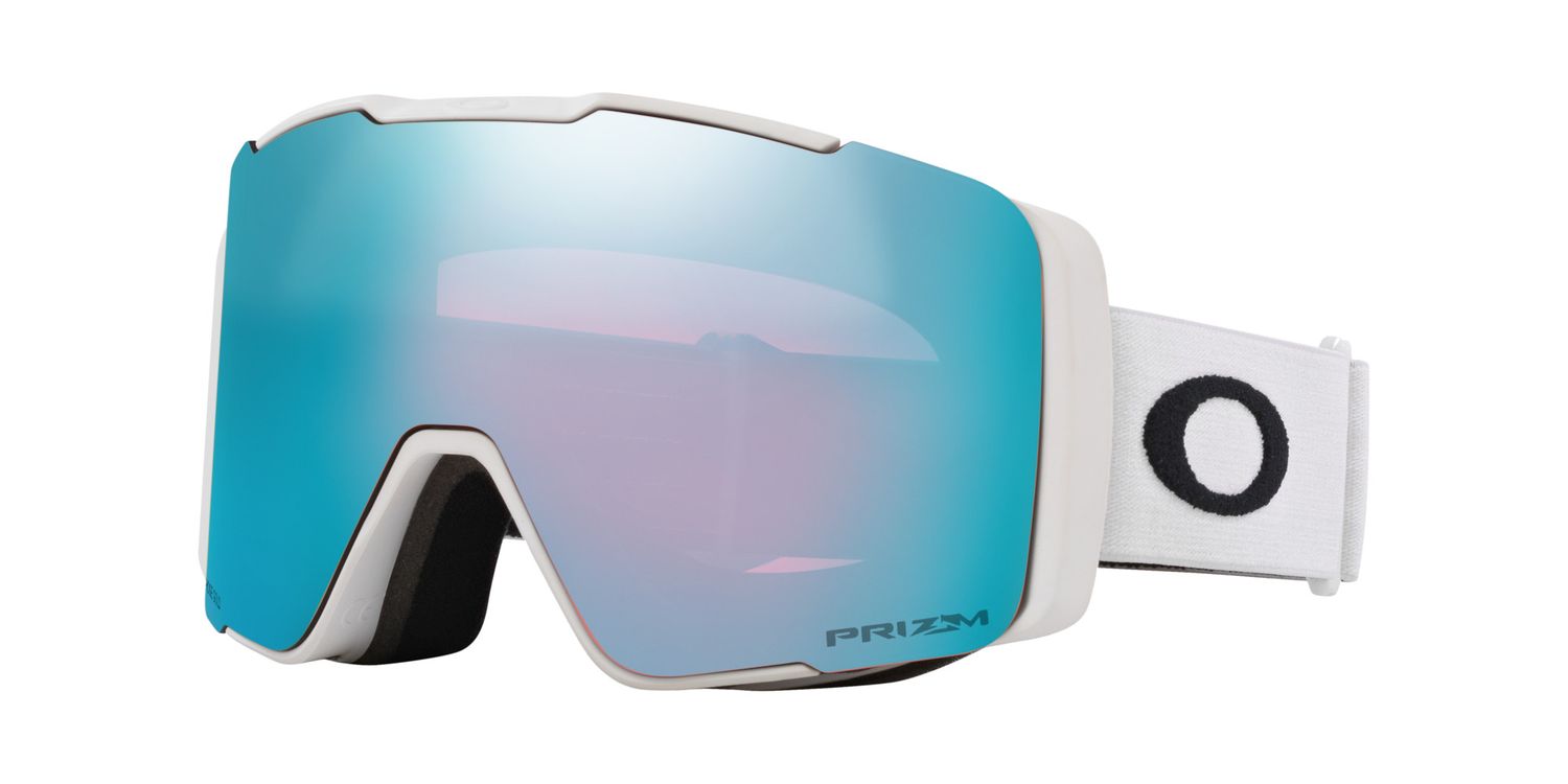 OAKLEY LINE MINER PRO L M WHT  PZ SAP/ PZ ICED 27