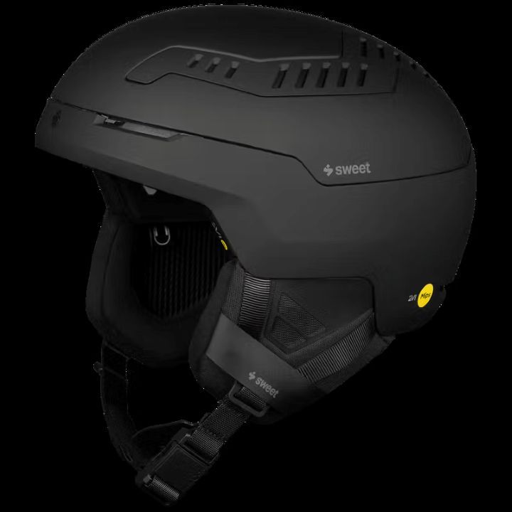 SWEET PROTECTION SWITCHER MIPS '27, Color: DT BLK, Size: S/M