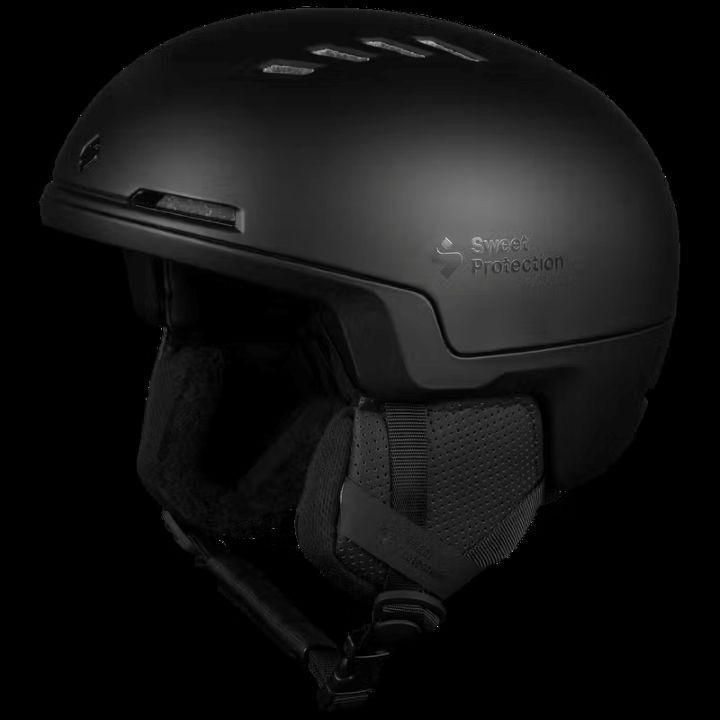 SWEET PROTECTION DAYMAKER MIPS '27, Color: MBLCK, Size: S/M