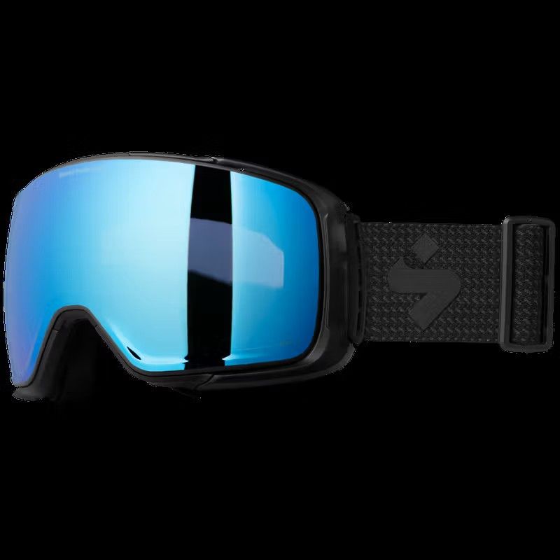 SWEET PROTECTION INTERSTELLAR RIG BLI 27, Frame Color: CRYS GRPH, Lens Color: AQUA/QUARTZ
